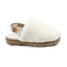 Ugg Fluff Yeah Clog White