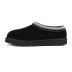 Men&#039;s Tasman Clog Slippers Black