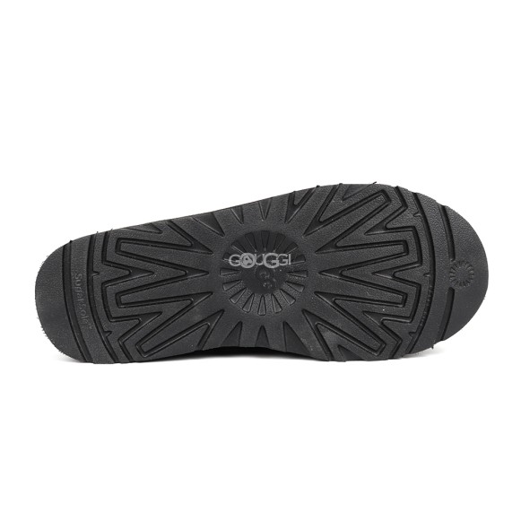 Men&#039;s Tasman Clog Slippers Black