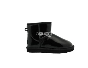 Classic Mini Lacquer Black