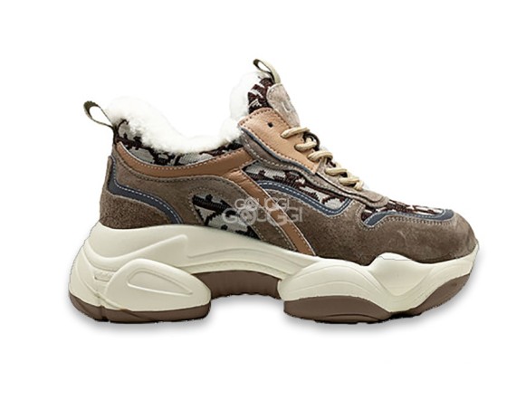 UGG Dior Stockton II Camel