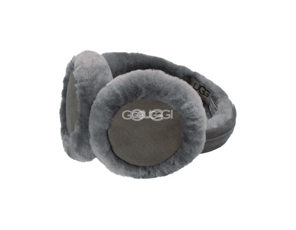 Earmuff Grey