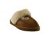 MENS Slippers Scufette Chestnut