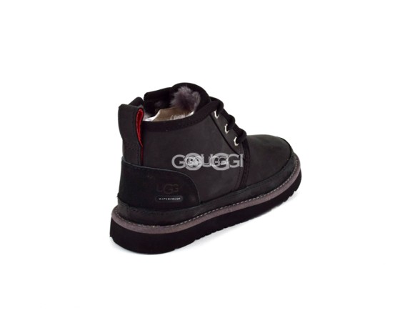 Kids Neumel WP Black