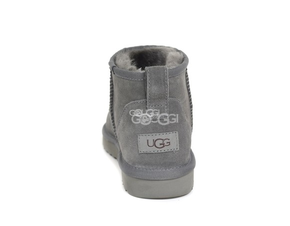 Mens Ultra Mini Grey