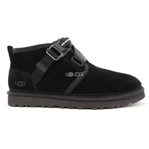 Men&#039;s Neumel Quickclick Chukka Black