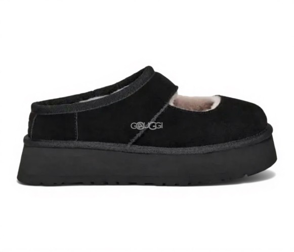 Ugg Bea Mary Jane Black