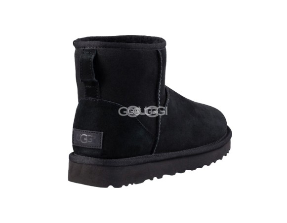 Classic Mini Black II