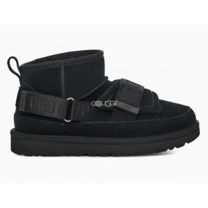 Ugg Ultra Mini Hybrid - Black