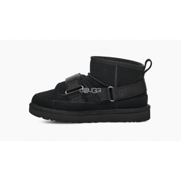 Ugg Ultra Mini Hybrid - Black