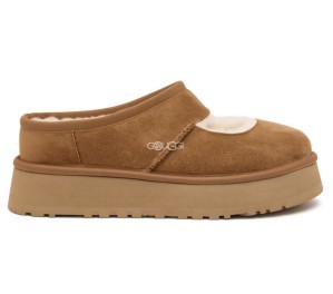 Ugg Bea Mary Jane Chestnut