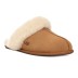 Slippers Scufette II Chestnut