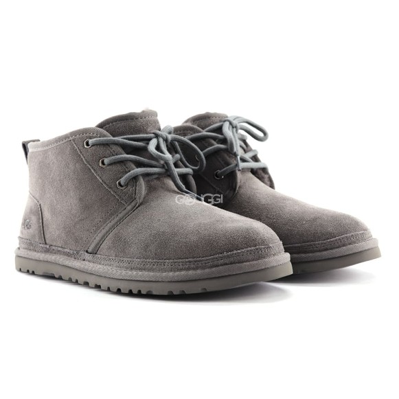 Men's Neumel Boot Grey