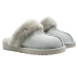 Slippers Scufette Grey Violet 