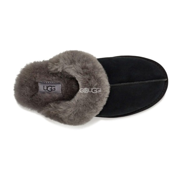 Slippers Scufette II Black