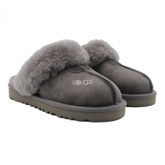 Slippers Scufette Grey 