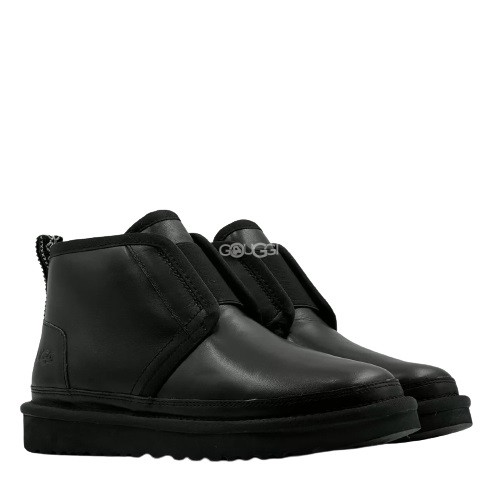 Ugg Neumel Flex Leather Black