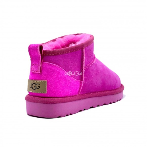 Ugg Ultra Mini - Pink Bliss