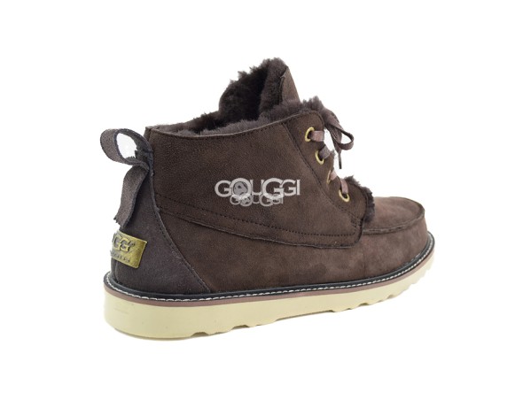 Mens Beckham Chocolate 