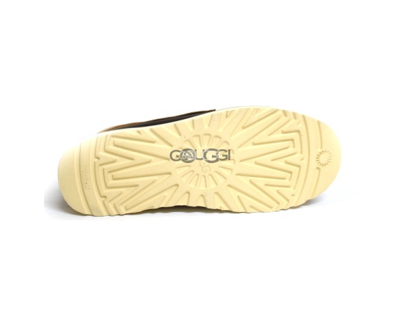 Campout Chukka Chestnut