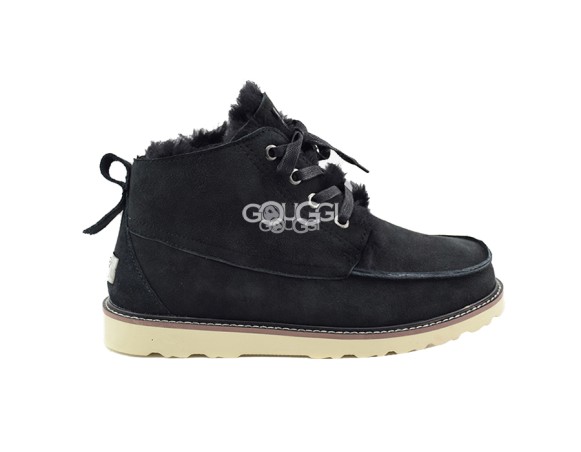 Mens Beckham Black