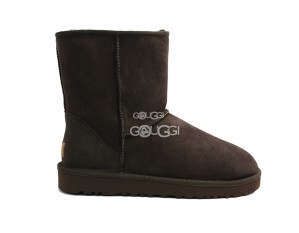 Men Classic Short Chocolate