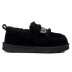 Ugg Classic Fat Ding Slip On Black