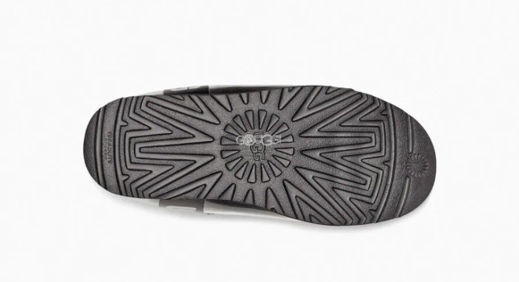 Kids Classic Clear Mini Black