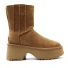 Ugg Classic Twin Seam New Heights Chestnut