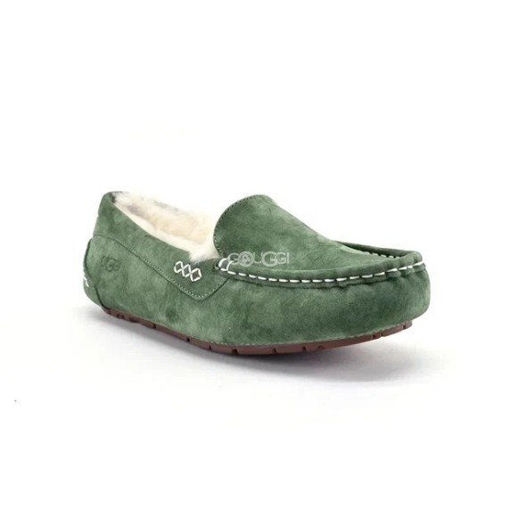 Ugg Moccasins Burnt Olive