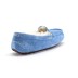Ugg Moccasins Light Blue