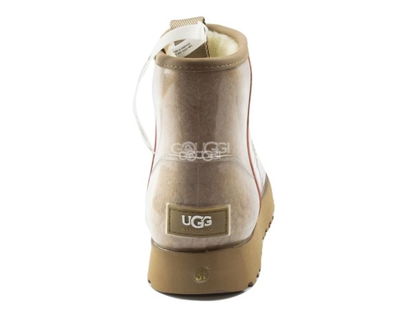 Kids Classic Clear Mini Chestnut