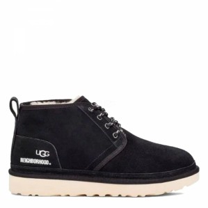 Ugg Neumel Neighborhood Black