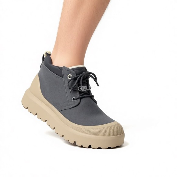 Ugg Neumel Hybrid Obsidian Cobble Grey