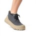 Ugg Neumel Hybrid Obsidian Cobble Grey