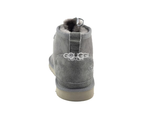 Neumel Boots Grey