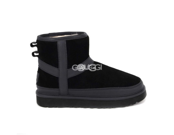 UGG Hard Step Black