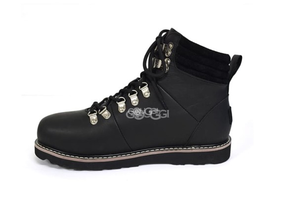 Mens Capulin Boot Black 
