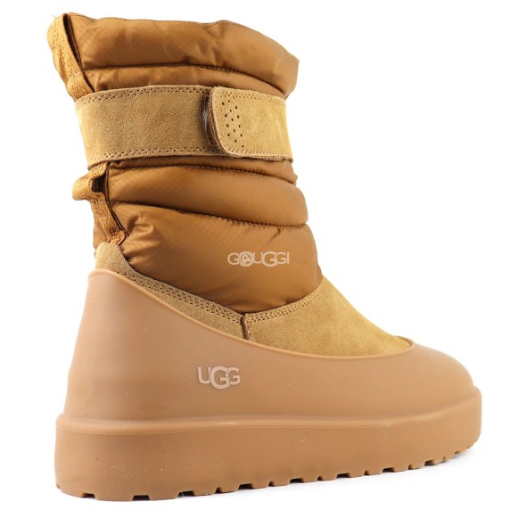 Ugg Classic Short Pull-on Weather Chestnut
