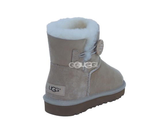 Mini Bailey Button Sand