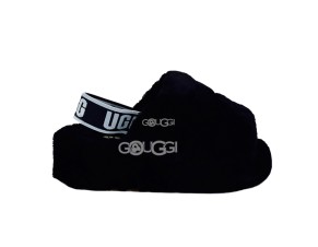 Fluff Yeah Slide Black
