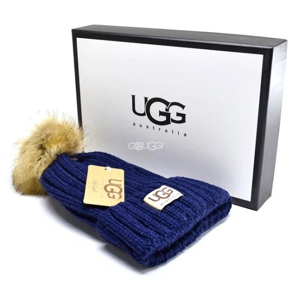 UGG Cap Navy