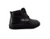 Neumel Boots Metallic Black 2
