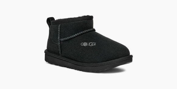 Ugg Kids Ultra Mini Black
