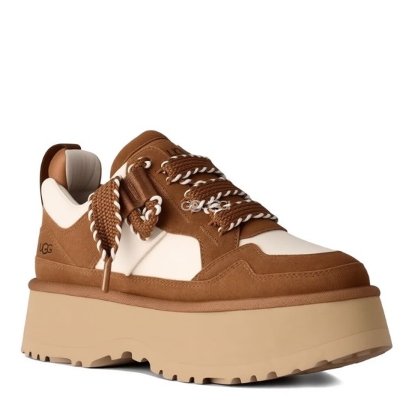 Ugg Astromel Sneaker Chestnut