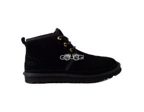 Neumel Boots Black 2