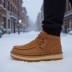 Мужские ботинки Ugg Mens Hayden Moc Chukka Chestnut