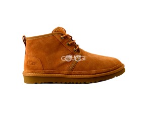 Neumel Boots Chestnut 2