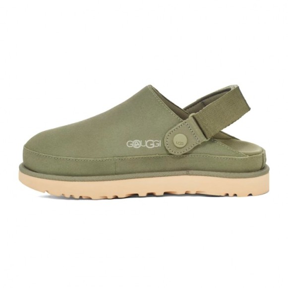 Ugg Goldenstar Clog Green