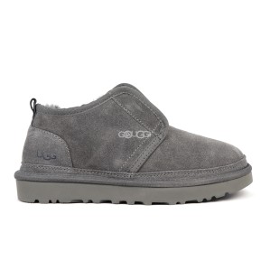 Neumel Pull-on Boot Grey